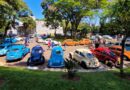 Parque Bosque do Povo recebe encontro de carros antigos neste domingo