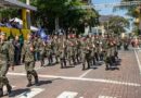 7 de Setembro: São Caetano realiza Parada Cívico-Militar na Avenida Goiás