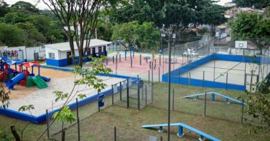 Prefeitura de São Caetano inaugura novo Parque no Bairro Mauá