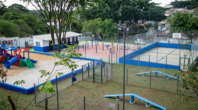 Prefeitura de São Caetano inaugura novo Parque no Bairro Mauá