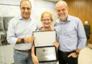 Prefeitura de São Caetano homenageia Diretora da Rede Municipal de Ensino