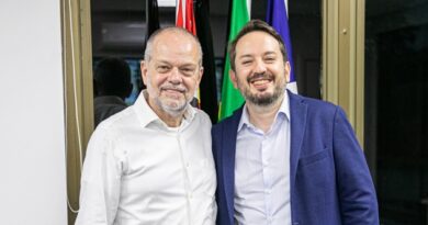 Prefeito de São Caetano reconduz atual reitor Leandro Prearo à direção da USCS