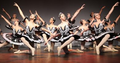 Inscrições para Curso gratuito de Ballet Clássico em São Caetano abrem dia 17